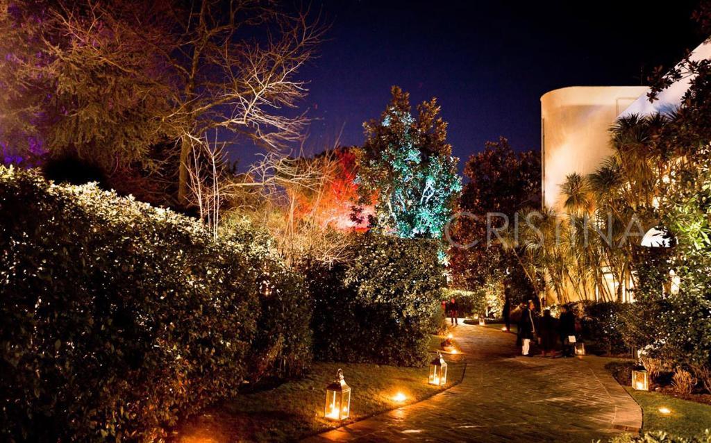 Montesarchio Cristina Park Hotel מראה חיצוני תמונה