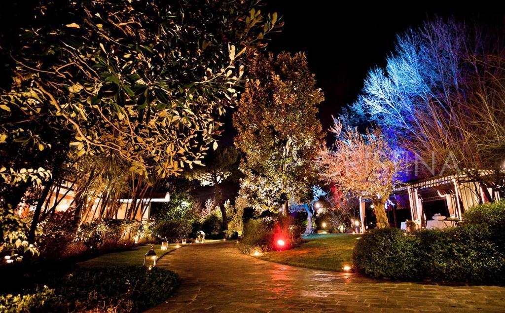 Montesarchio Cristina Park Hotel מראה חיצוני תמונה