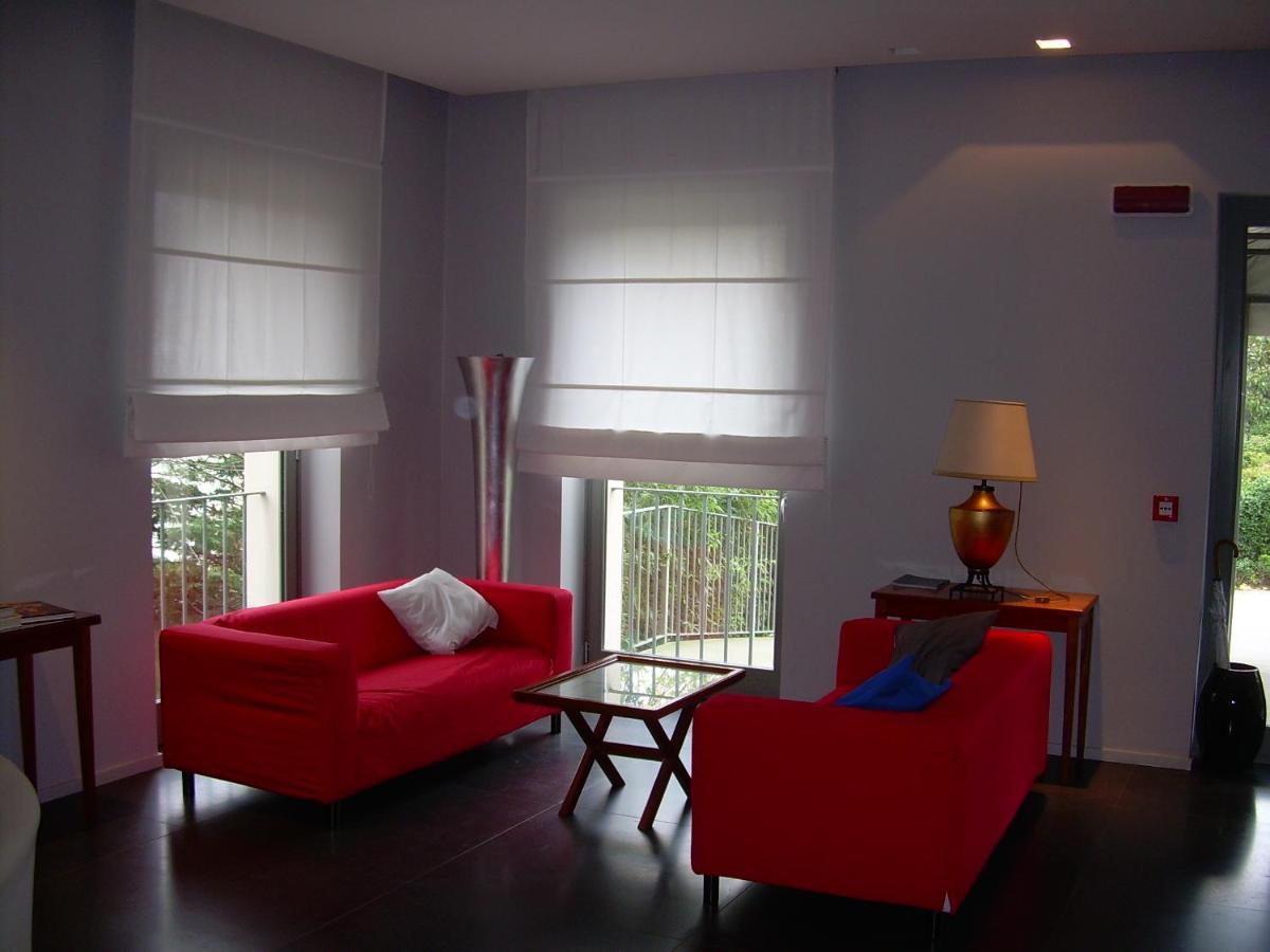 Montesarchio Cristina Park Hotel מראה חיצוני תמונה